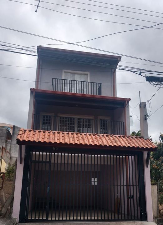 Captação de Casa a venda na Rua Francisco Bimbatti, Serpa, Caieiras, SP